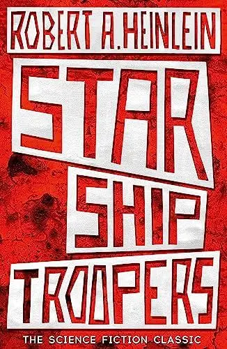 Produktbild: Starship Troopers: the science fiction classic