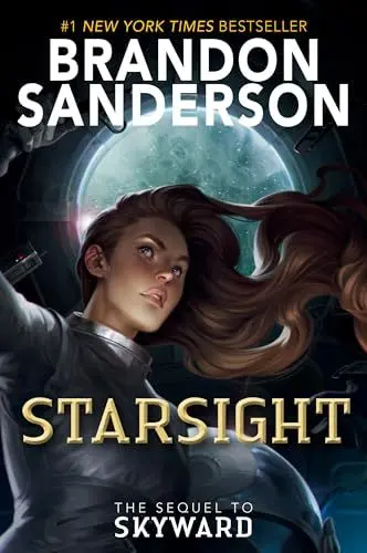 Produktbild: Starsight (The Skyward Series, Band 2)