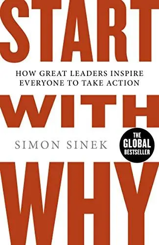 Produktbild: Start With Why: The multi-million-copy bestselling management and leadership book to help you find success