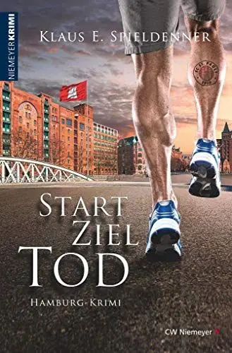 Produktbild: Start Ziel Tod: Hamburg-Krimi