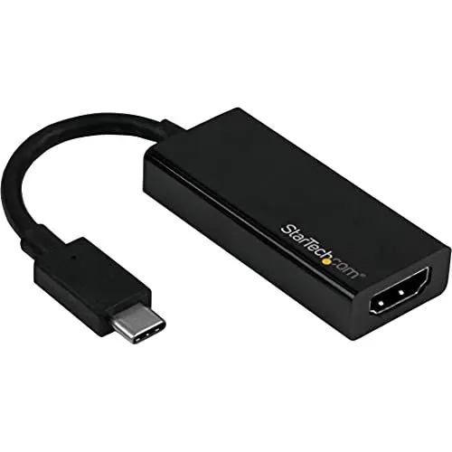Produktbild: StarTech.com USB-C TO HDMI ADAPTER - 4K60HZ