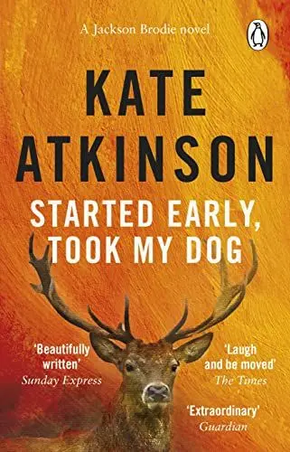 Produktbild: Started Early, Took My Dog: (Jackson Brodie) (Jackson Brodie, 4)