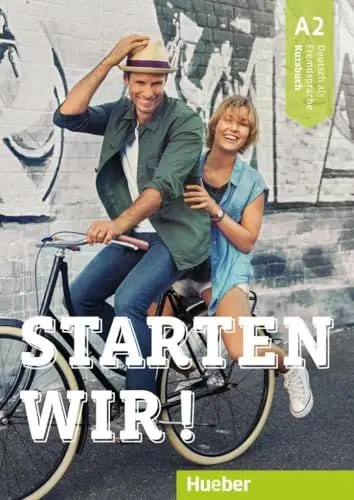 Produktbild: Starten wir! A2: Deutsch als Fremdsprache / Kursbuch