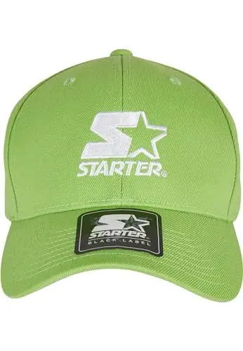 Produktbild: STARTER BLACK LABEL Herren Starter Logo Flexfit jadegreen, S/M
