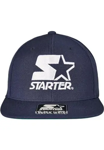 Produktbild: STARTER BLACK LABEL Accessoires Starter Logo Snapback one Size Navy