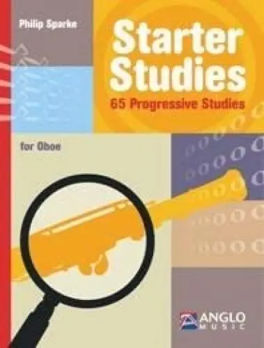 Produktbild: Starter Studies - Oboe