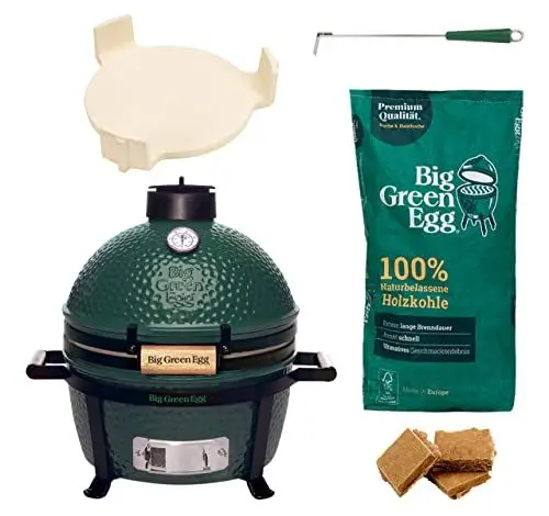 Produktbild: Starterset Big Green Egg MiniMax