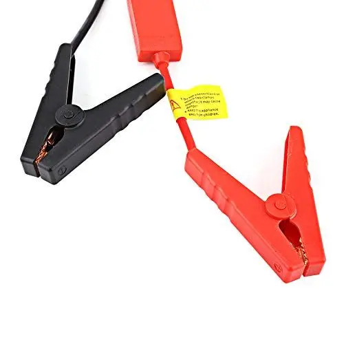 Produktbild: Starthilfekabel, Autobatterie-Verbindungsbrücke, Starthilfe, Umgekehrte Ladung, Verhindert EC5-Stecker