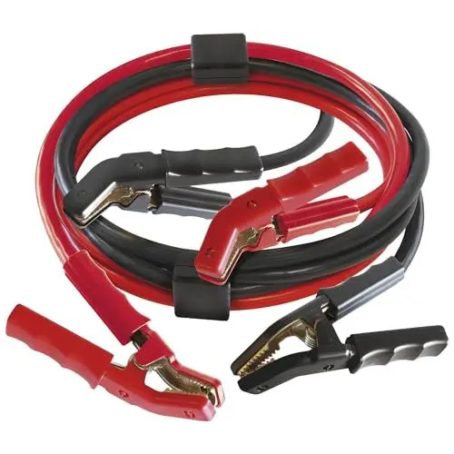 Produktbild: Starthilfekabel PRO - isolierte Klemmen - 1000 A - 50 mm² - 5 m