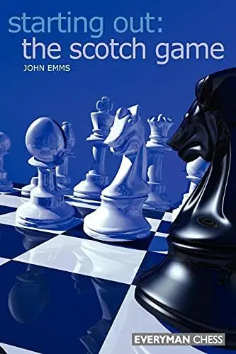 Produktbild: Starting Out: The Scotch Game (Starting Out - Everyman Chess)