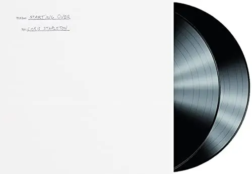 Produktbild: Starting Over (2LP) (Vinyl LP)