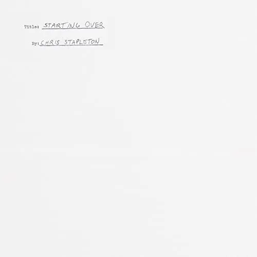 Produktbild: Starting Over