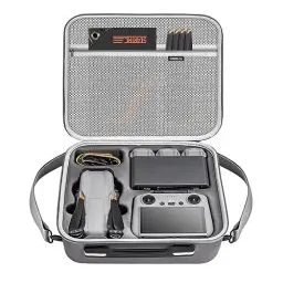 Produktbild: STARTRC Air 3 Tragetasche, tragbare Reisetasche für DJI Air 3 Fly More Combo Drohnen Zubehör (kompatibel für DJI RC 2 / RC-N2)