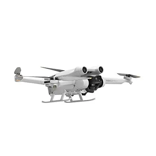 Produktbild: STARTRC Mini 3 Pro Landefüße Erweiterte Fahrwerk Landegestell Landing Gear für DJI Mini 3 Pro Zubehör
