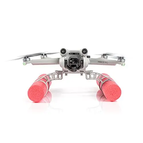 Produktbild: STARTRC Mini 3 Pro Landing Gear, Water Landing Gear Training Kit Schwimmender Halter für DJI Mini 3 Pro Zubehör