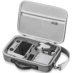 Produktbild: STARTRC Mini 4 Pro Tasche Zubehör,tragbare Reisetasche für DJI Mini 4 Pro Fly More Combo (für DJI RC 2 Controller)-Drone Schultertasche