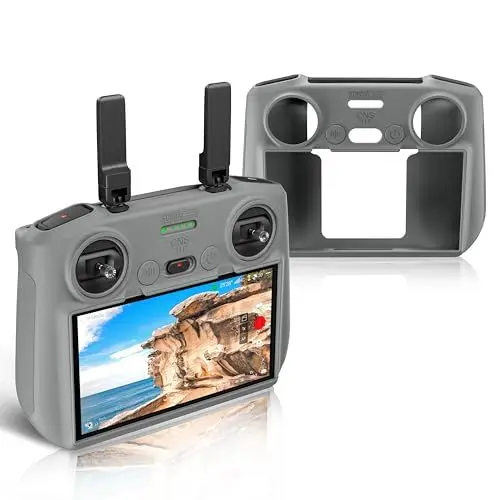 Produktbild: STARTRC RC 2 Silikon-Schutzhülle für DJI Mini 4 pro/Air 3 Zubehör, kompatibel mit DJI RC 2-Fernbedienung