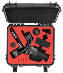 Produktbild: STARTRC Tasche Für DJI RS 3 Mini Zubehör,wasserdichte Tragetasche Handtasche Tragbare Umhängetasche Tragekoffer Für DJI RS 3 Mini Leichter Stabilisator Gimbal Kompatibel Mit DJI Mic Zubehör
