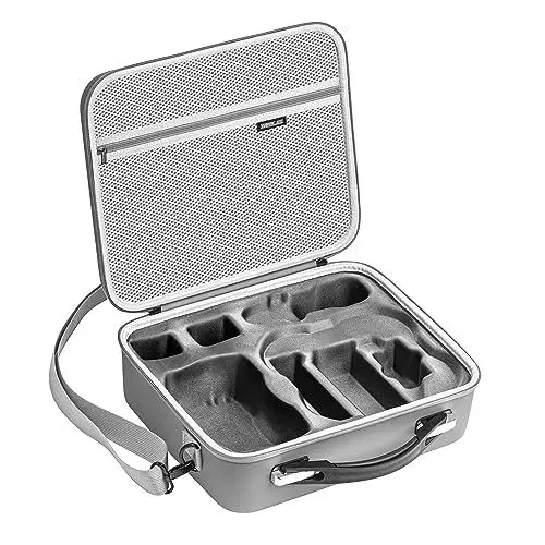 Produktbild: STARTRC Trage Tasche für DJI Avata Pro-View Combo Zubehör,Tragbare Reisetasche für DJI Avata mit DJI Goggles 2/Goggles Integra, Kompatibel mit DJI RC Motion/RC Motion 2