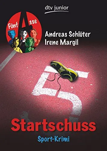 Produktbild: Startschuss Fünf Asse: Sport-Krimi (Die Fünf Asse-Reihe, Band 1)