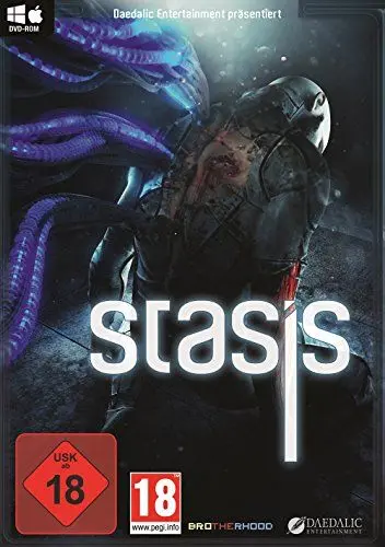 Produktbild: Stasis (PC Deutsch)