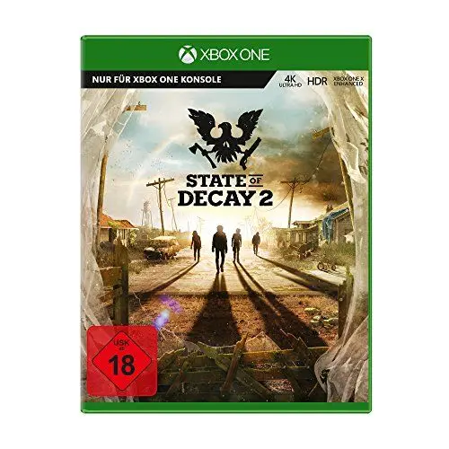 Produktbild: State of Decay 2 - (Xbox One)