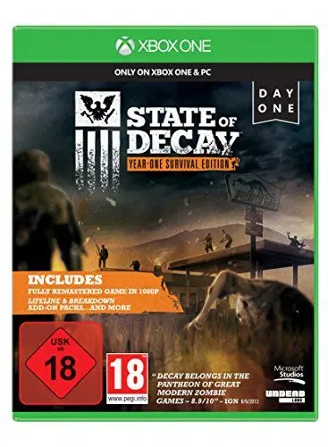 Produktbild: State of Decay (Xbox One)