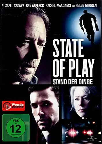 Produktbild: State of Play - Stand der Dinge