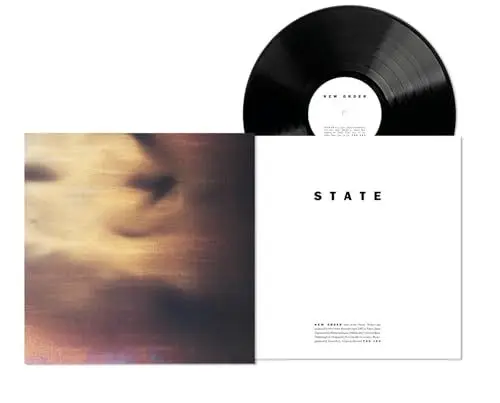 Produktbild: State of the Nation (Vinyl Single)