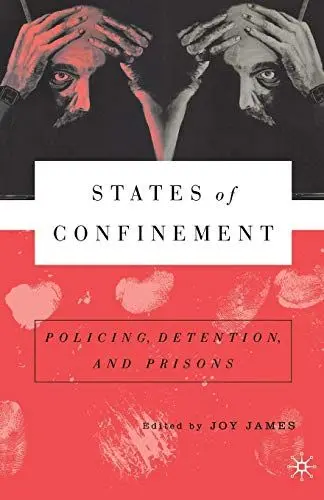 Produktbild: States of Confinement: Policing, Detention, and Prisons