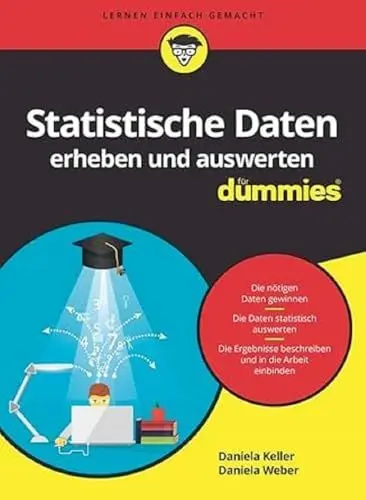 Produktbild: Statistische Daten erheben und auswerten für Dummies