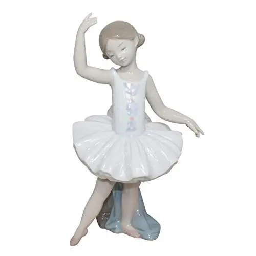 Produktbild: Statua Lladrò Little Ballerina II 01008126