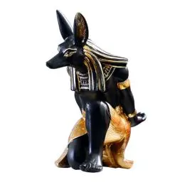 Produktbild: Statue Deko für Regal Deko Wohnung Deko Figuren Modern Tisch Deko Wohnzimmer Deko Esstisch Kleine Dekoartikel Skulptur Deko Frühling Modern Skulpturen Deko Modern Dekofiguren Wohnzimmer Abstrakte Deko