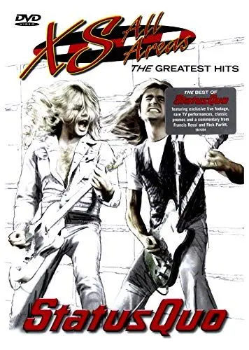 Produktbild: Status Quo - XS All Areas