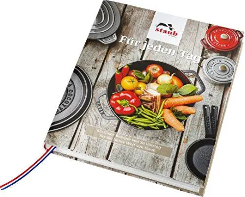 Produktbild: STAUB Kochbuch