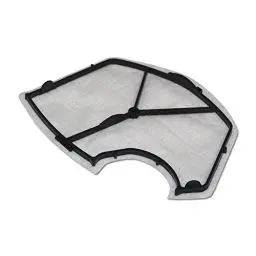 Produktbild: Staubbeutel24 SBMSF140, Staubsauger Motorschutzfilter geeignet für Vorwerk Kobold Typ 140 150, Weiß