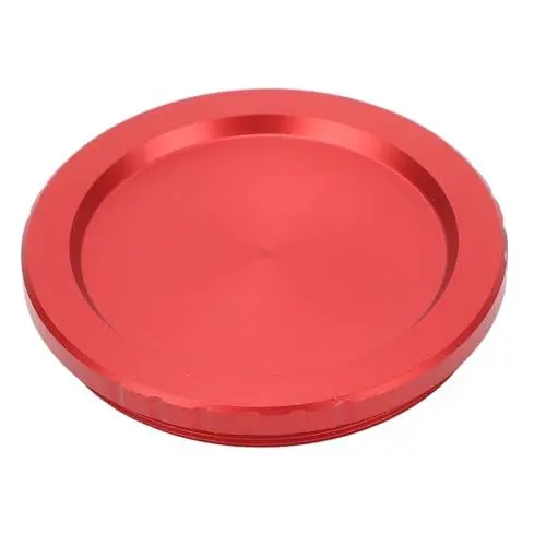 Produktbild: Staubkappe für Teleskopobjektiv, Aluminiumlegierung, M48 X 0,75 Mm, Gewinde, Okular, Staubschutz, Zubehör für Astronomische Teleskope