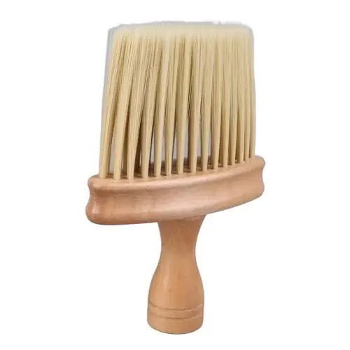 Produktbild: Staubpinsel für Instrumente aus Holz, Weiche Borsten, Tastaturreiniger, Staubpinsel, Figuren, Modellreiniger für Tastatur, Klavier, Synthesizer, Empfindliche Oberflächen