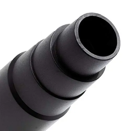 Produktbild: Staubsauger Adapter passend für Werkstattsauger Universal Schlauchadapter zur Reduzierung von Durchmesser für Exzenterschleifer Stichsäge Handkreissäge Bandschleifer MADE IN GERMANY