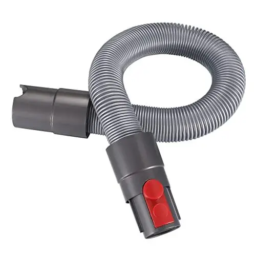 Produktbild: Staubsauger Schlauchverlängerung für Dyson V7 V8 V10 SV10 SV11, Verlängerungsschlauch Staubsauger Ersatzschlauch Zubehör