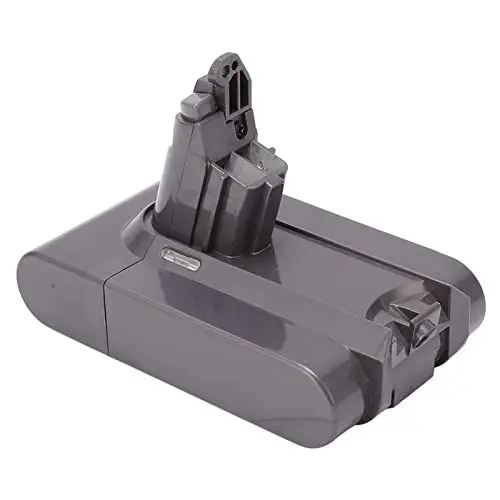 Produktbild: Staubsaugerbatterie Standarddesign Einfache Installation Staubsaugerbatterieteile mit Großer Kapazität für SV03 SV04 SV05 SV06 SV07 SV09 (2500 mAh)