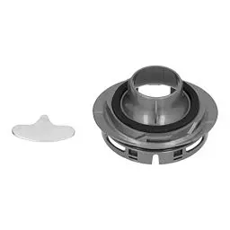Produktbild: Staubsaugermotor Hintere Abdeckung,Hinterer Filter-Austausch-Kit Kompatibel mit V7 V8 Akku-Staubsauger