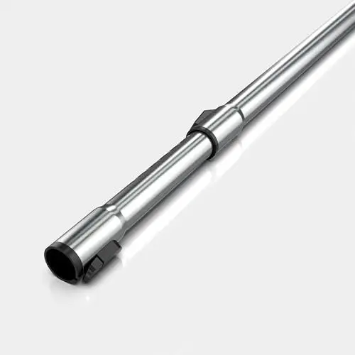 Produktbild: Staubsaugerrohr - Ersatzrohr kompatibel mit Bodenstaubsauger Miele S8,S6,S5,S4,S2,S1,C1,C2,C3,H1 Complete, Compact, Classic, Swing, S8000 Zubehör Teleskoprohr für Staubsauger Ersatzteil