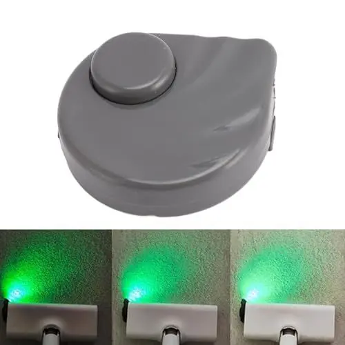 Produktbild: Staubsauger-Stauberkennungslicht, Geeignet für Shark für Bissell, Macht Versteckten Staub, Haare, Tierhaare Sichtbar, Upgrade-Staubsaugerzubehör, Optische Erkennung
