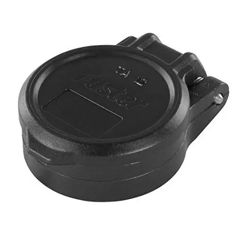 Produktbild: Staubschutzdeckel | für SVK-Muffen BG3 | schwarz | Muffe | Stecker | Hydraulik | Schutz | Kupplung | Deckel | Staubschutz