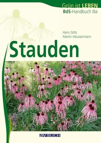 Produktbild: Stauden: BdS-Handbuch IIIa