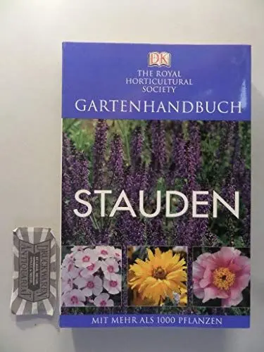 Produktbild: Stauden: Mit mehr als 1000 Pflanzen: Mit mehr als 1000 Pflanzen. Hrsg.: The Royal Horticultural Society