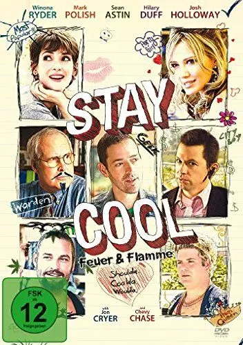 Produktbild: Stay Cool - Feuer & Flamme