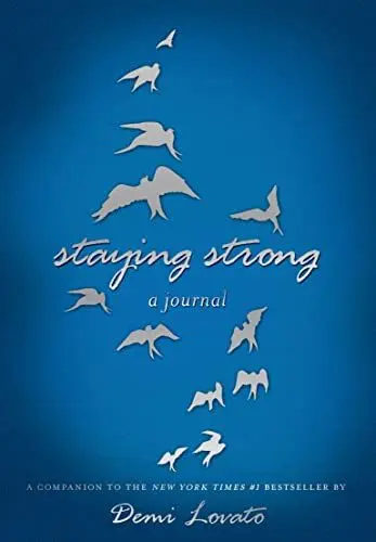 Produktbild: Staying Strong: A Journal