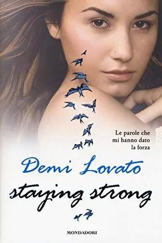 Produktbild: Staying strong. Le parole che mi hanno dato la forza (Ingrandimenti)